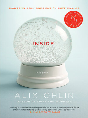 cover image of Inside